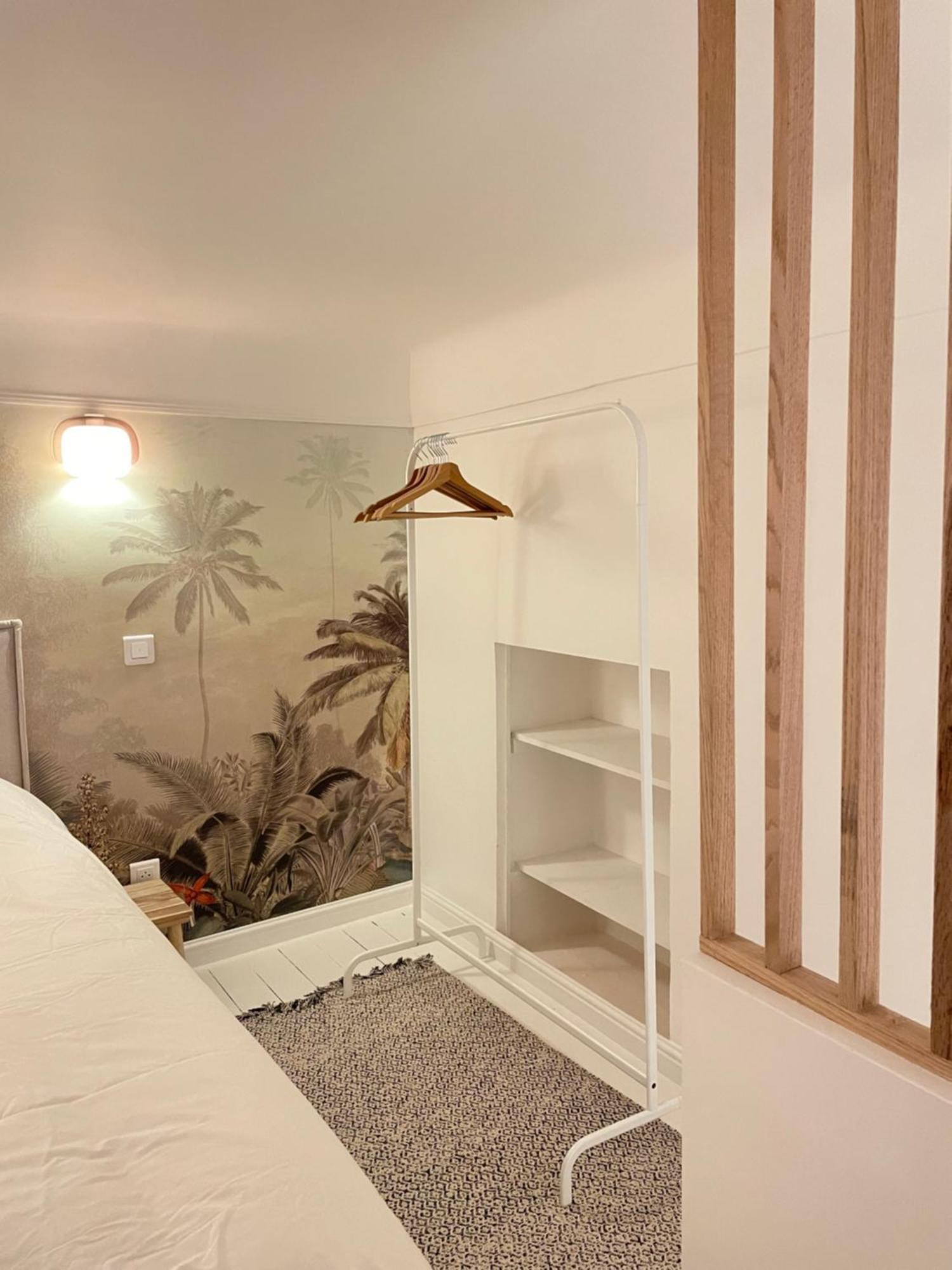 2 Pieces Dans Le Vieux Nice - A 3 Min De La Mer Et Du Celebre Cours Saleya Luaran gambar