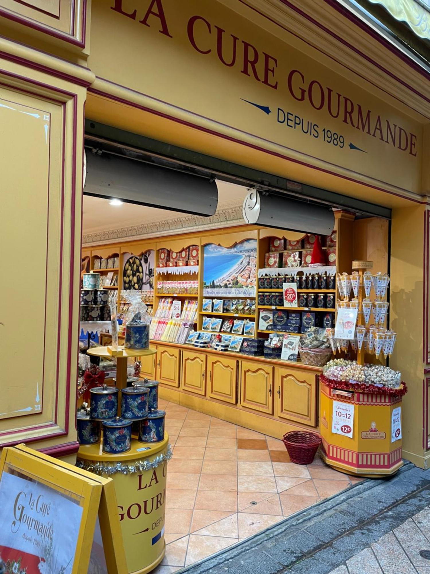2 Pieces Dans Le Vieux Nice - A 3 Min De La Mer Et Du Celebre Cours Saleya Luaran gambar